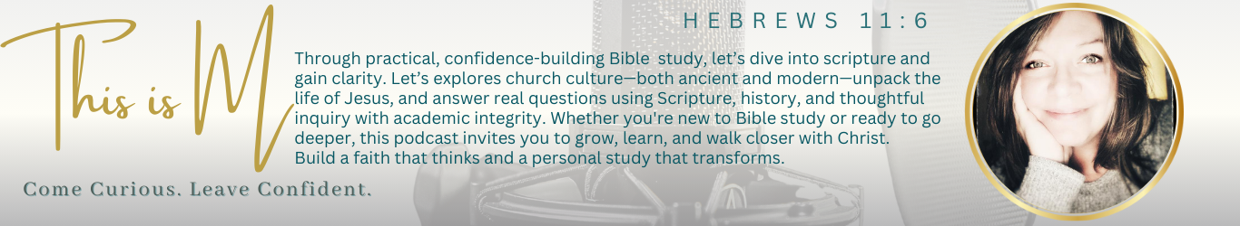 this is m: the podcast